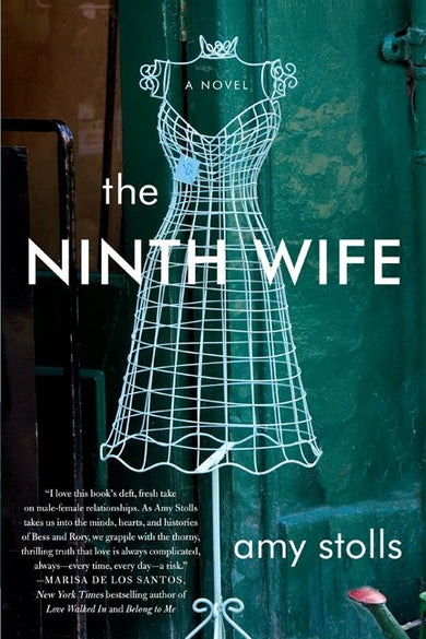 The Ninth Wife-Fiction: Modern and contemporary-買書書 BuyBookBook