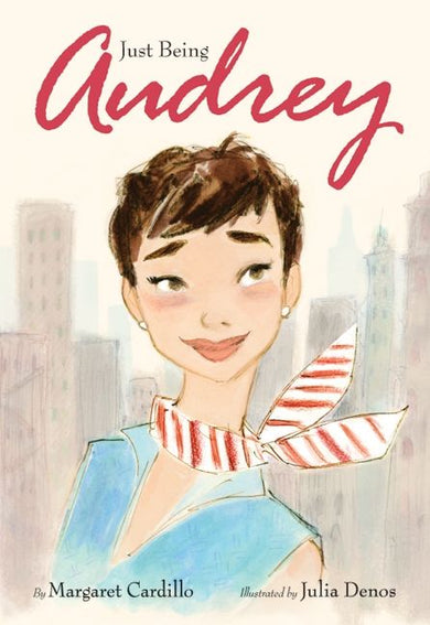 Just Being Audrey-Children’s / Teenage general interest: History and Warfare-買書書 BuyBookBook