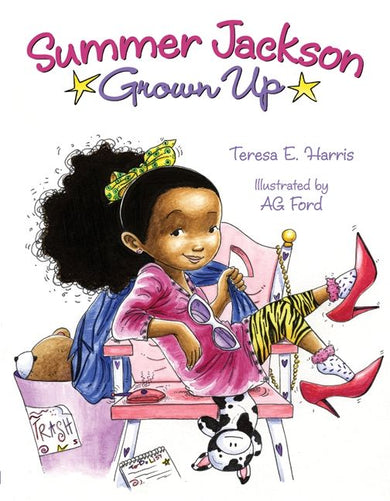 Summer Jackson: Grown Up-Children’s / Teenage fiction: General and modern fiction-買書書 BuyBookBook