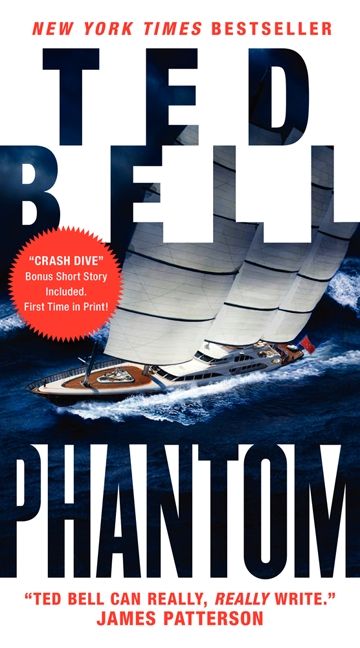 Phantom-Fiction: Crime and mystery-買書書 BuyBookBook