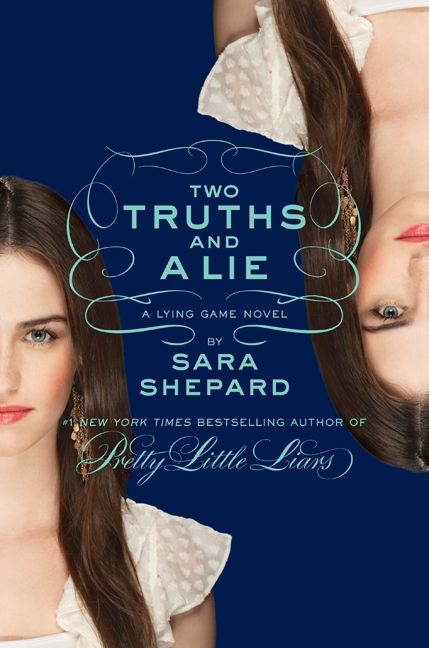 The Lying Game #3: Two Truths and a Lie-Children’s / Teenage fiction: Crime and mystery fiction-買書書 BuyBookBook