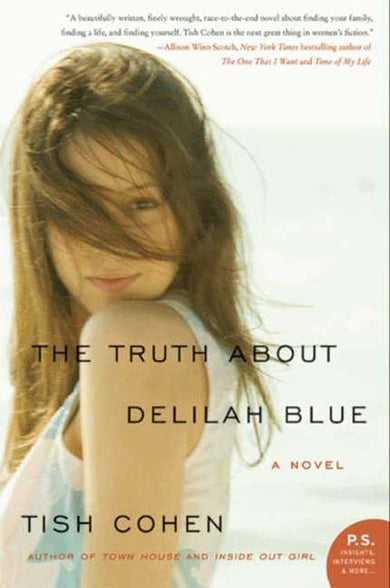 The Truth About Delilah Blue-Fiction: general and literary-買書書 BuyBookBook