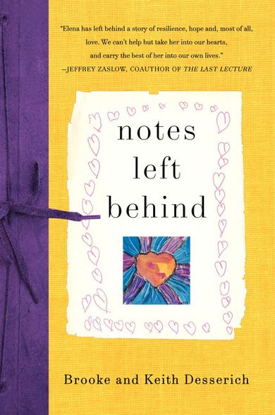Notes Left Behind-Assertiveness, motivation, self-esteem and positive mental attitude-買書書 BuyBookBook