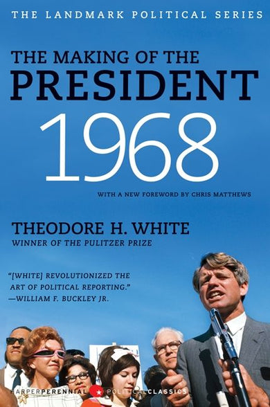 The Making of the President 1968-History and Archaeology-買書書 BuyBookBook