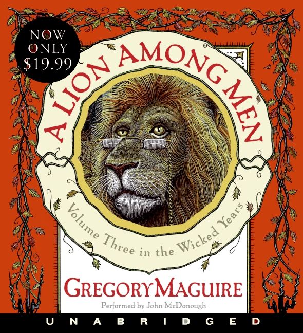 A Lion Among Men-Fiction: Short stories and other special features-買書書 BuyBookBook