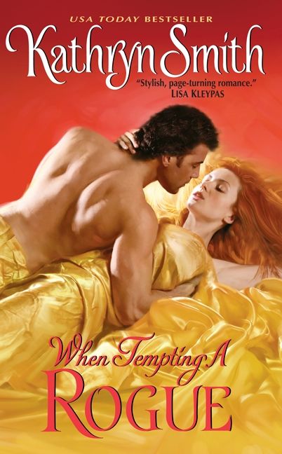 When Tempting a Rogue-Fiction: Romance-買書書 BuyBookBook
