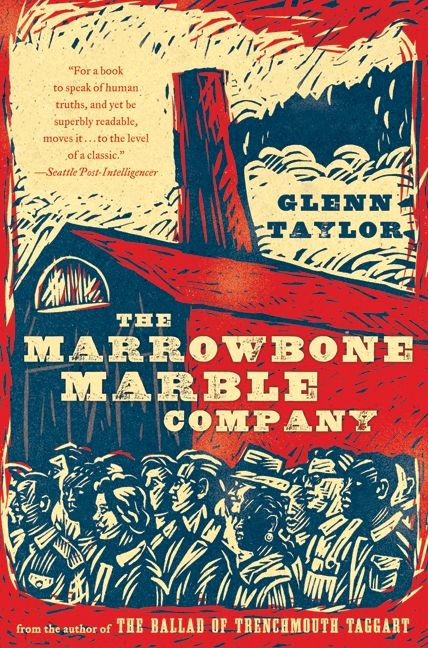 The Marrowbone Marble Company-Fiction: Historical fiction-買書書 BuyBookBook
