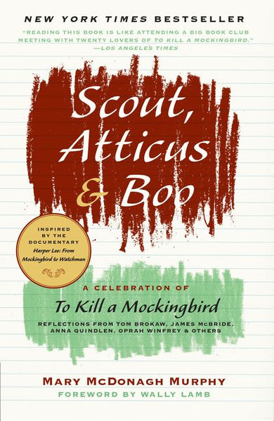Scout, Atticus, and Boo-Fiction: Romance-買書書 BuyBookBook