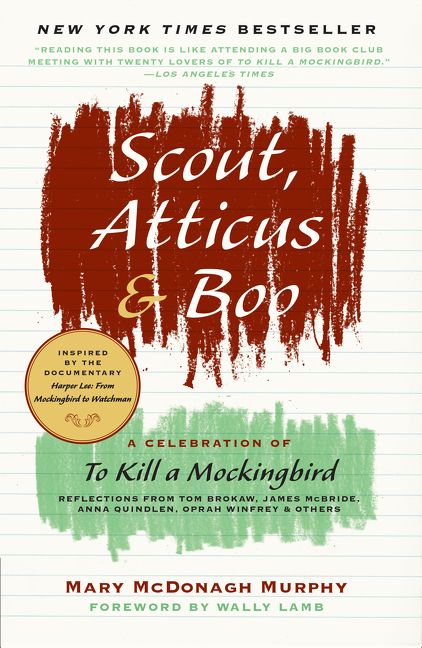 Scout, Atticus, and Boo-Fiction: Romance-買書書 BuyBookBook