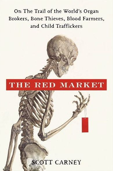 The Red Market-History and Archaeology-買書書 BuyBookBook
