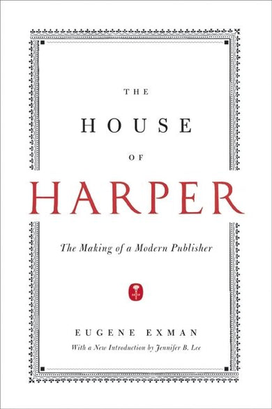 The House of Harper-Business and Management-買書書 BuyBookBook