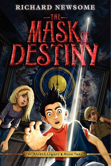 The Mask of Destiny-Children’s / Teenage fiction: Humorous stories-買書書 BuyBookBook