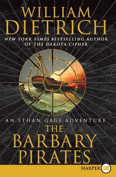 The Barbary Pirates-Thriller / suspense fiction-買書書 BuyBookBook
