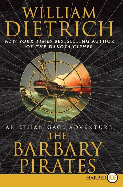 The Barbary Pirates-Thriller / suspense fiction-買書書 BuyBookBook