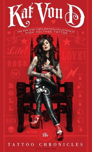 The Tattoo Chronicles-Design/ fashion/ architecture/ illustration-買書書 BuyBookBook
