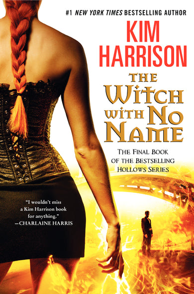 The Witch with No Name