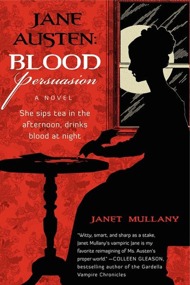 Jane Austen: Blood Persuasion-Fiction: Fantasy-買書書 BuyBookBook