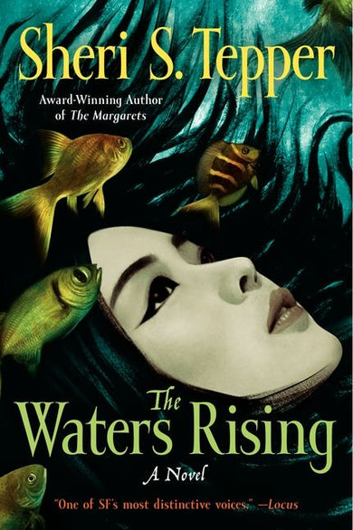 The Waters Rising-Fiction: general and literary-買書書 BuyBookBook