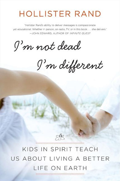 I'm Not Dead, I'm Different-Mind/ body/ spirit-買書書 BuyBookBook