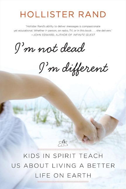 I'm Not Dead, I'm Different-Mind/ body/ spirit-買書書 BuyBookBook