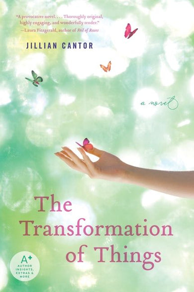 The Transformation of Things-Fiction: general and literary-買書書 BuyBookBook