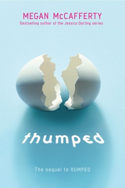 Thumped-Children’s / Teenage fiction: General and modern fiction-買書書 BuyBookBook