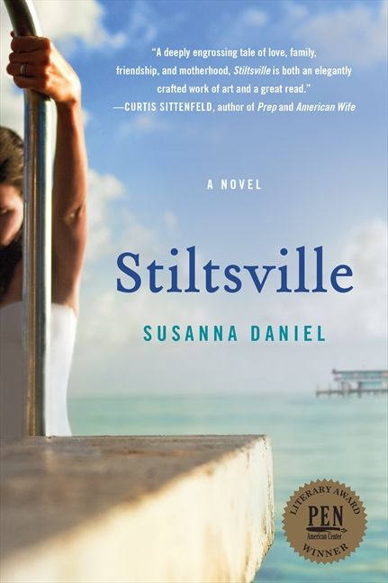 Stiltsville-Fiction: general and literary-買書書 BuyBookBook