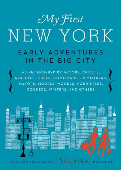 My First New York-History and Archaeology-買書書 BuyBookBook
