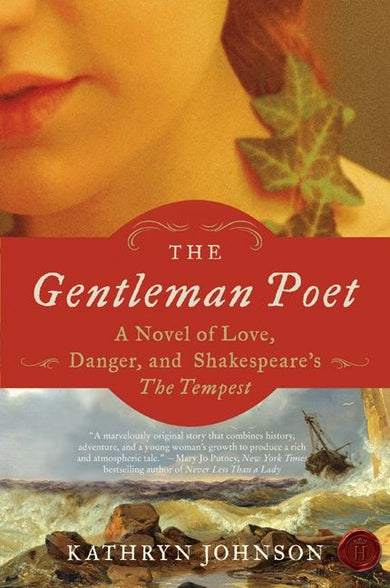 The Gentleman Poet-Fiction: Romance-買書書 BuyBookBook