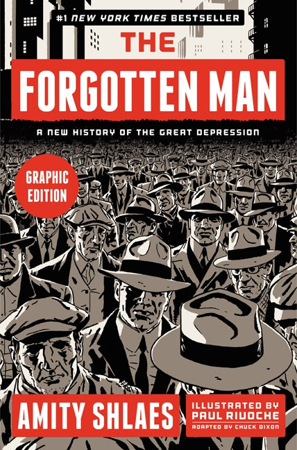 The Forgotten Man Graphic Edition