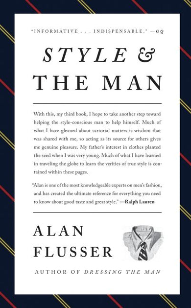 Style and the Man-Lifestyle and Leisure-買書書 BuyBookBook