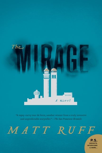 The Mirage-Fiction: Humorous-買書書 BuyBookBook