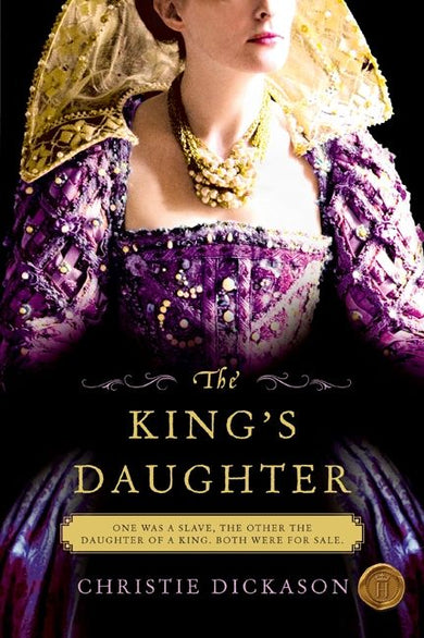 The King's Daughter-Fiction: general and literary-買書書 BuyBookBook