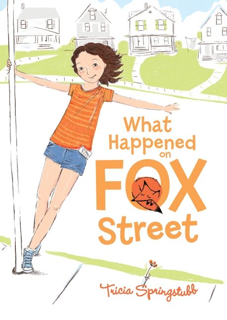 What Happened on Fox Street-Children’s / Teenage fiction: General and modern fiction-買書書 BuyBookBook