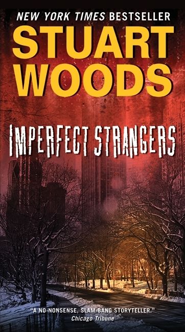 Imperfect Strangers-Fiction: Crime and mystery-買書書 BuyBookBook