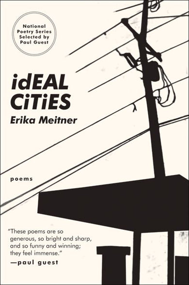 Ideal Cities-Fiction: general and literary-買書書 BuyBookBook