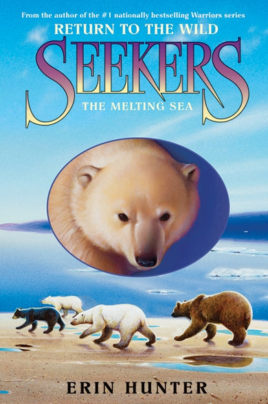 Seekers: Return to the Wild