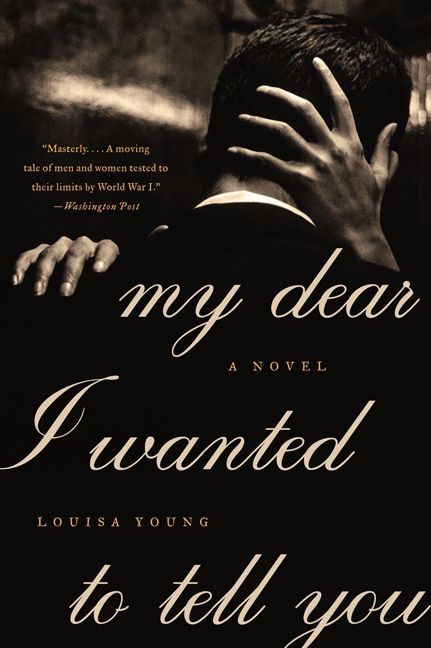 My Dear I Wanted To Tell You-Fiction: general and literary-買書書 BuyBookBook