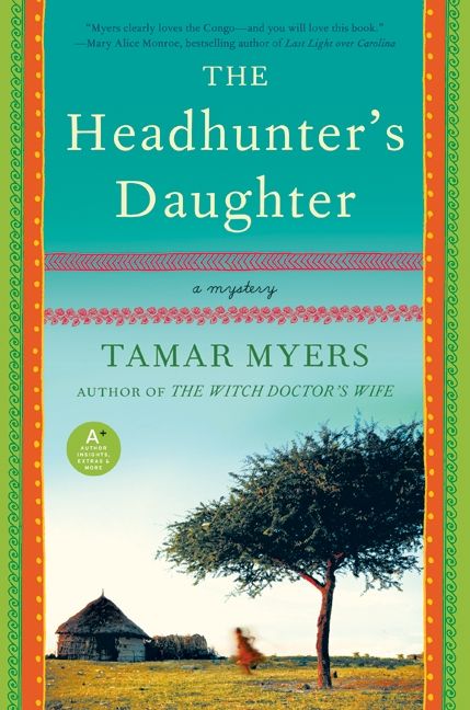 The Headhunter's Daughter-Fiction: Crime and mystery-買書書 BuyBookBook