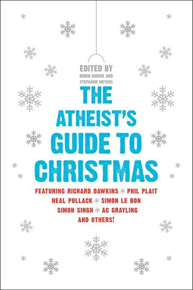 The Atheist's Guide to Christmas-History and Archaeology-買書書 BuyBookBook