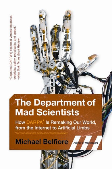 The Department of Mad Scientists-History and Archaeology-買書書 BuyBookBook