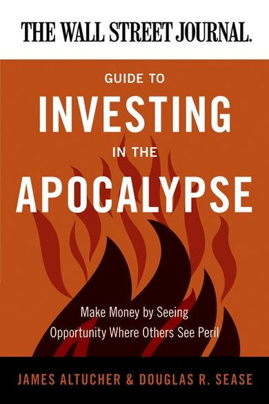 The Wall Street Journal Guide to Investing in the Apocalypse-Business and Management-買書書 BuyBookBook