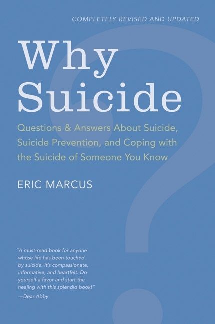 Why Suicide?-Self-help/ personal development/ practical advice-買書書 BuyBookBook