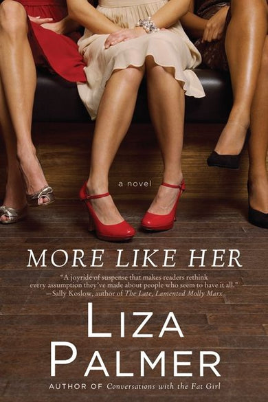 More Like Her-Fiction: general and literary-買書書 BuyBookBook