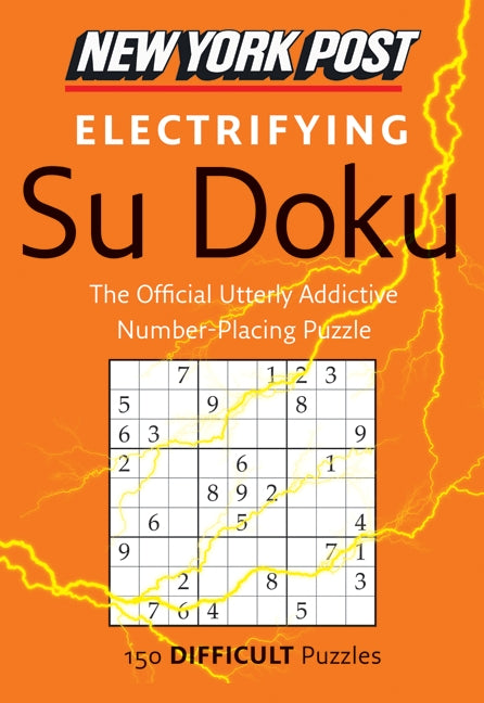 New York Post Electrifying Su Doku