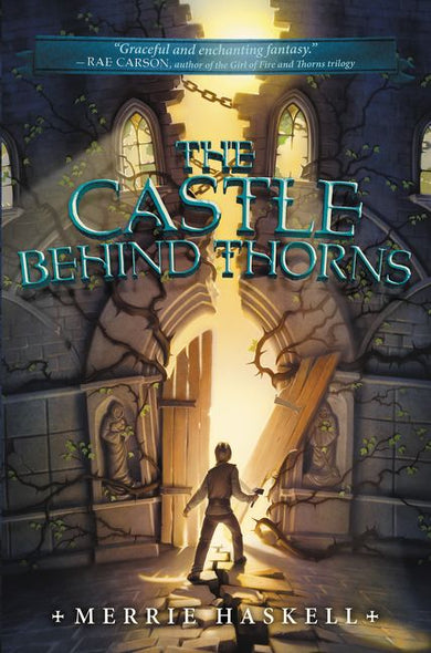 The Castle Behind Thorns-Children’s / Teenage fiction: General and modern fiction-買書書 BuyBookBook