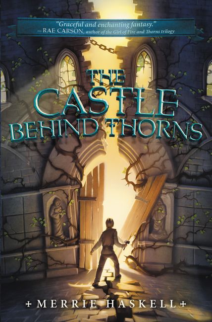 The Castle Behind Thorns-Children’s / Teenage fiction: General and modern fiction-買書書 BuyBookBook