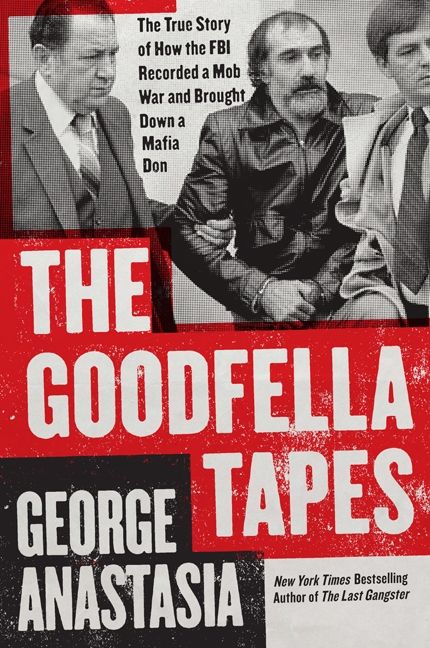The Goodfella Tapes-True stories and non-fiction prose-買書書 BuyBookBook