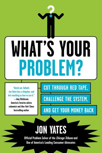 What's Your Problem?-Hobbies/ quizzes/ games-買書書 BuyBookBook
