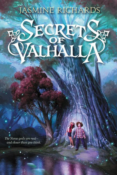 Secrets of Valhalla-Children’s / Teenage fiction: Action and adventure stories-買書書 BuyBookBook